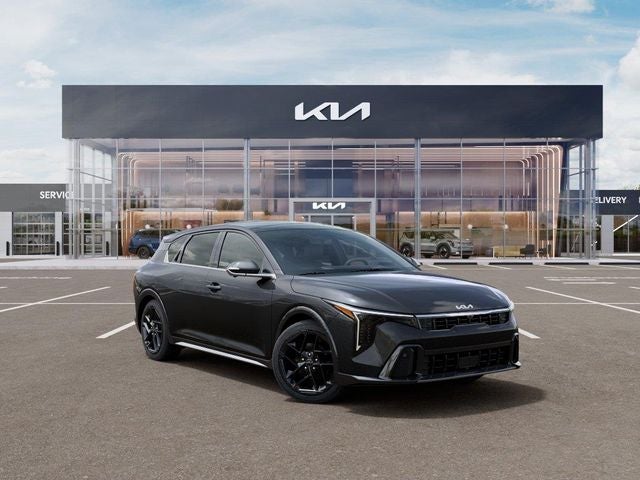 2026 Kia K4 Hatchback