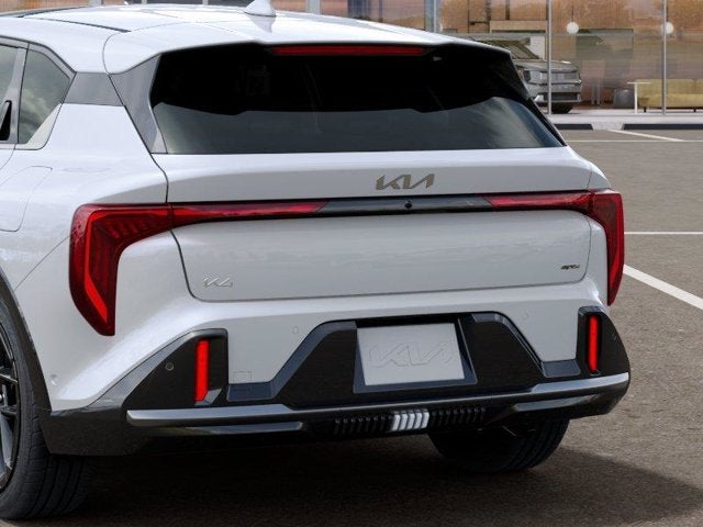 2026 Kia K4 Hatchback