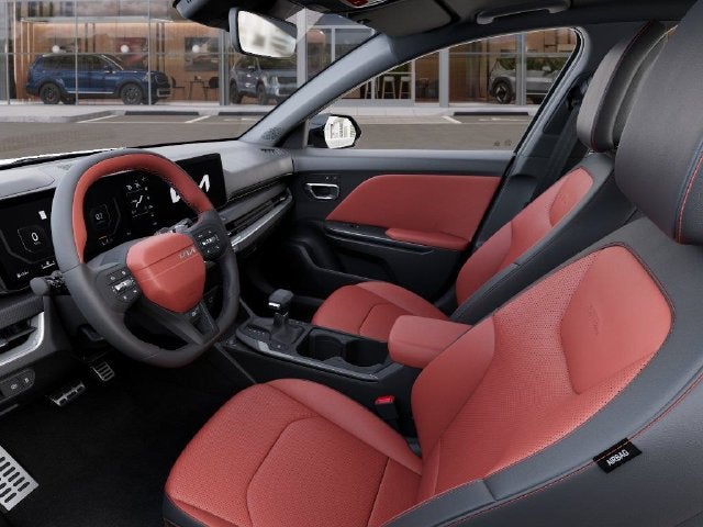 2026 Kia K4 Hatchback