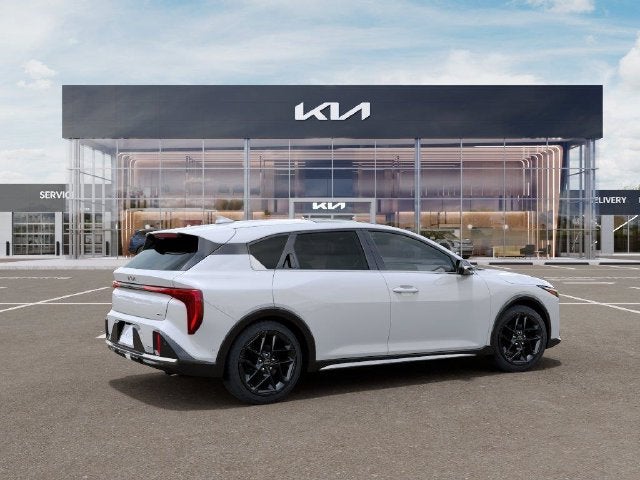 2026 Kia K4 Hatchback