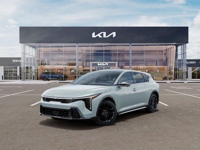 2026 Kia K4 Hatchback