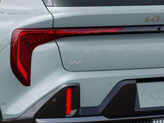 2026 Kia K4 Hatchback