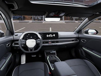 2026 Kia K4 Hatchback