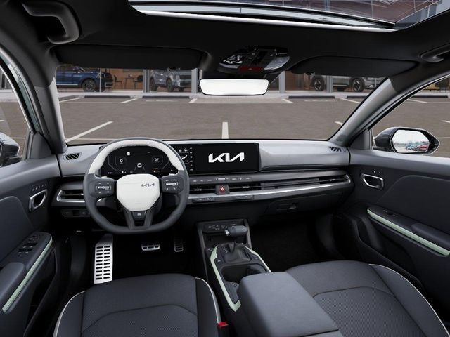 2026 Kia K4 Hatchback