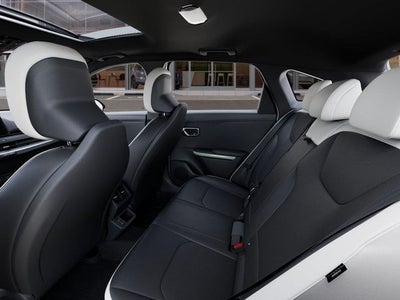 2026 Kia K4 Hatchback