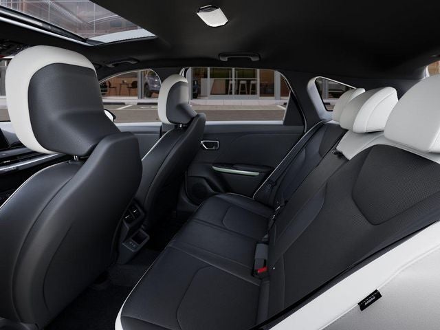 2026 Kia K4 Hatchback