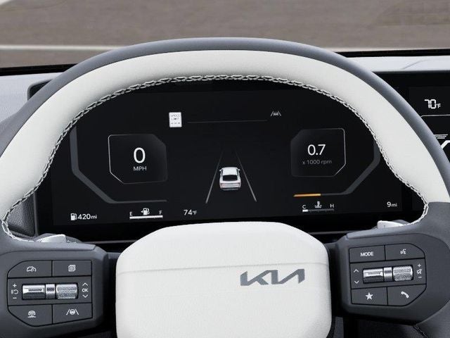 2026 Kia K4 Hatchback