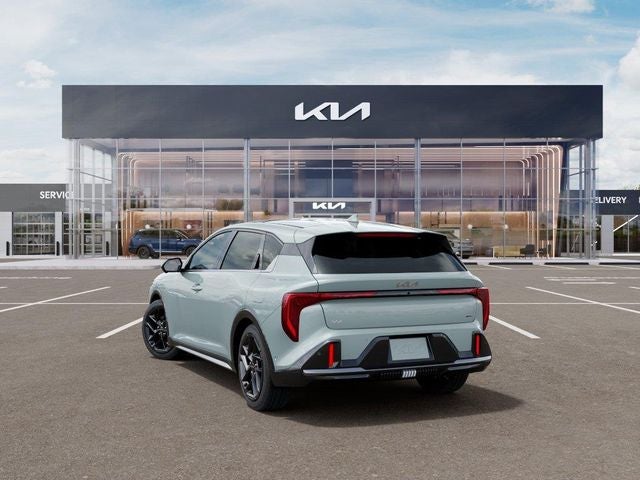 2026 Kia K4 Hatchback