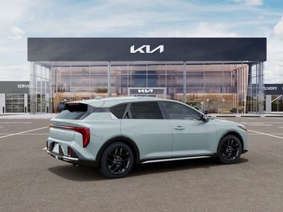 2026 Kia K4 Hatchback