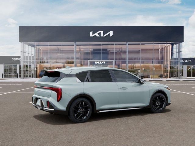 2026 Kia K4 Hatchback