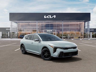 2026 Kia K4 Hatchback