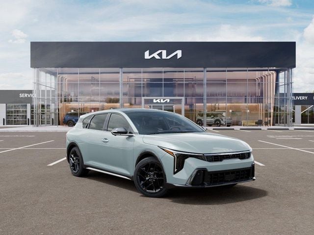 2026 Kia K4 Hatchback