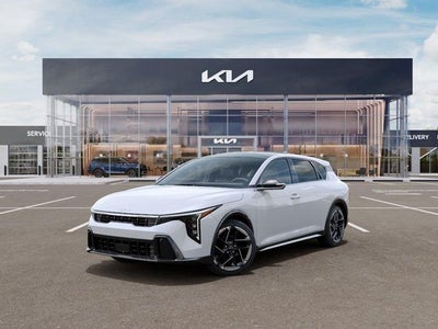 2026 Kia K4 Hatchback