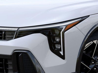 2026 Kia K4 Hatchback