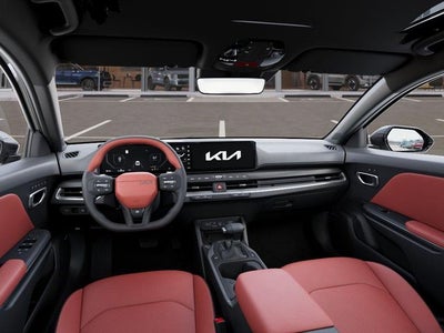 2026 Kia K4 Hatchback