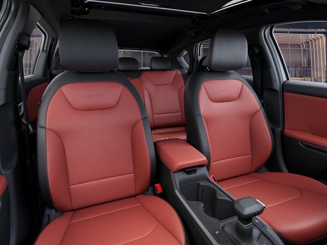 2026 Kia K4 Hatchback