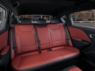 2026 Kia K4 Hatchback