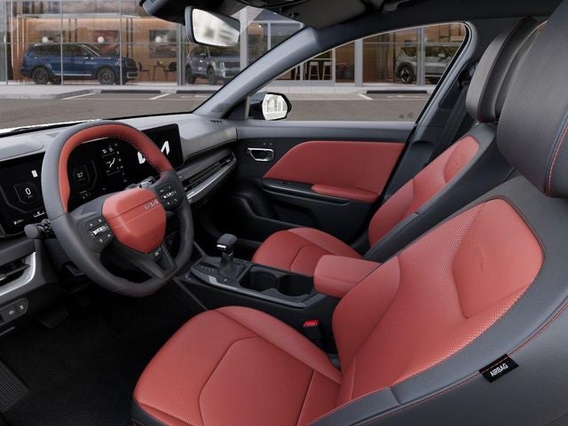 2026 Kia K4 Hatchback