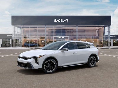 2026 Kia K4 Hatchback