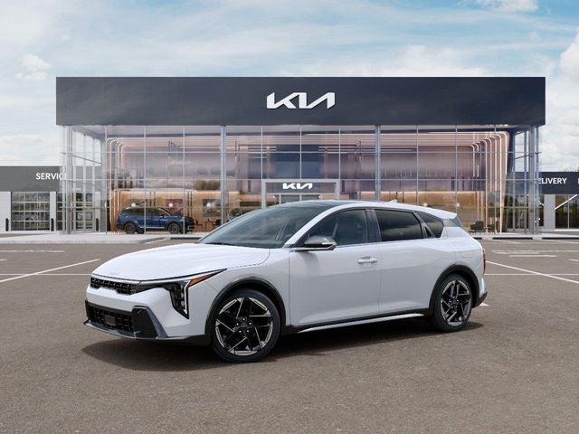 2026 Kia K4 Hatchback