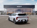 2026 Kia K4 Hatchback