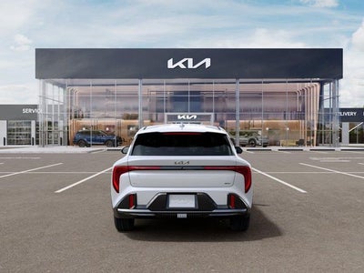 2026 Kia K4 Hatchback