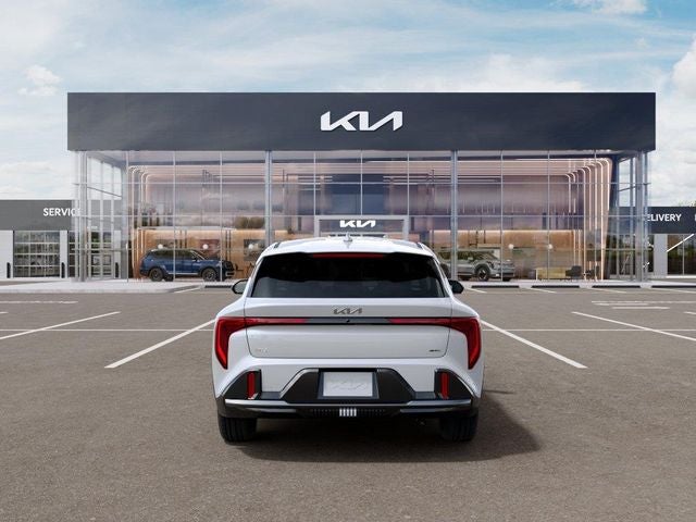 2026 Kia K4 Hatchback
