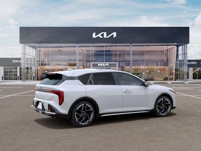 2026 Kia K4 Hatchback