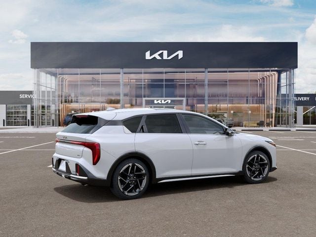 2026 Kia K4 Hatchback