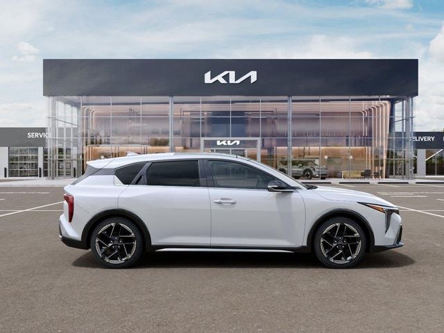 2026 Kia K4 Hatchback