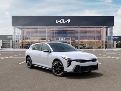 2026 Kia K4 Hatchback