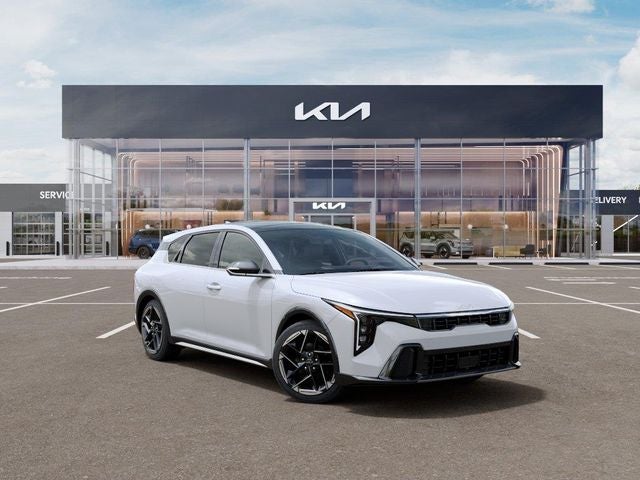 2026 Kia K4 Hatchback