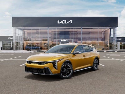 2026 Kia K4 Hatchback