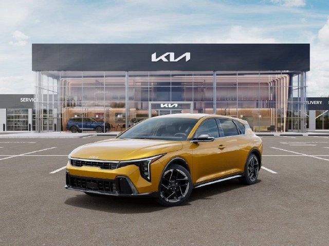 2026 Kia K4 Hatchback