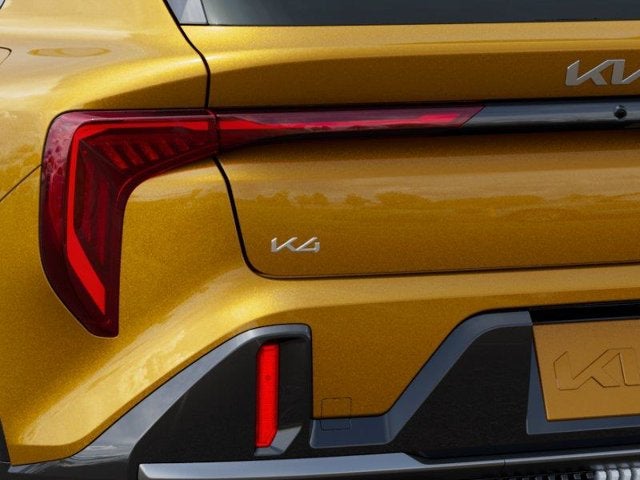 2026 Kia K4 Hatchback