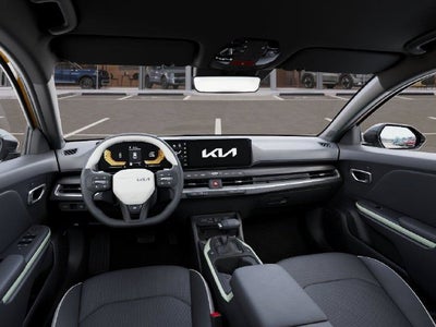 2026 Kia K4 Hatchback