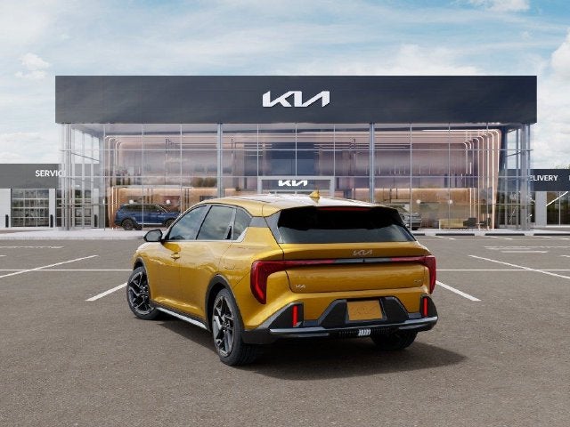 2026 Kia K4 Hatchback