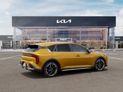 2026 Kia K4 Hatchback