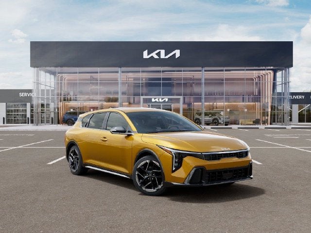 2026 Kia K4 Hatchback