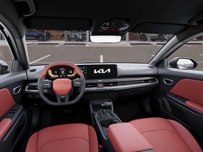2026 Kia K4 Hatchback