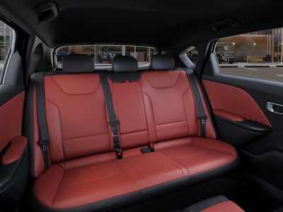 2026 Kia K4 Hatchback