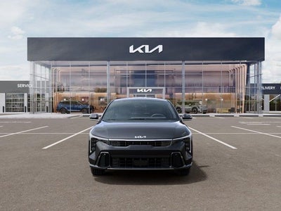 2026 Kia K4 Hatchback