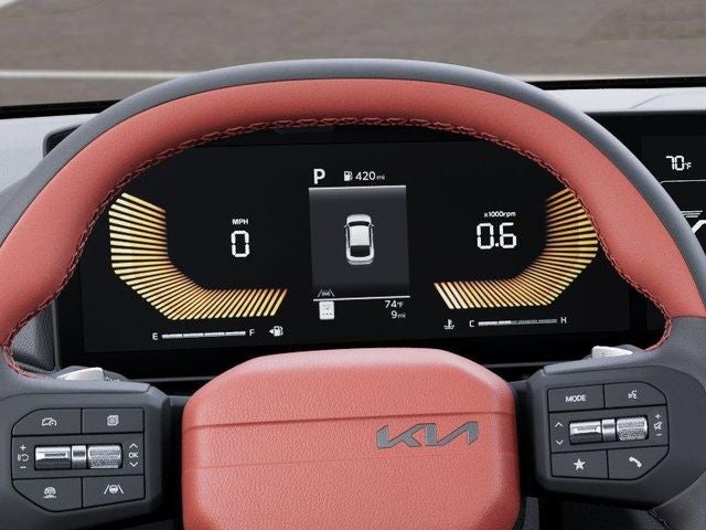 2026 Kia K4 Hatchback