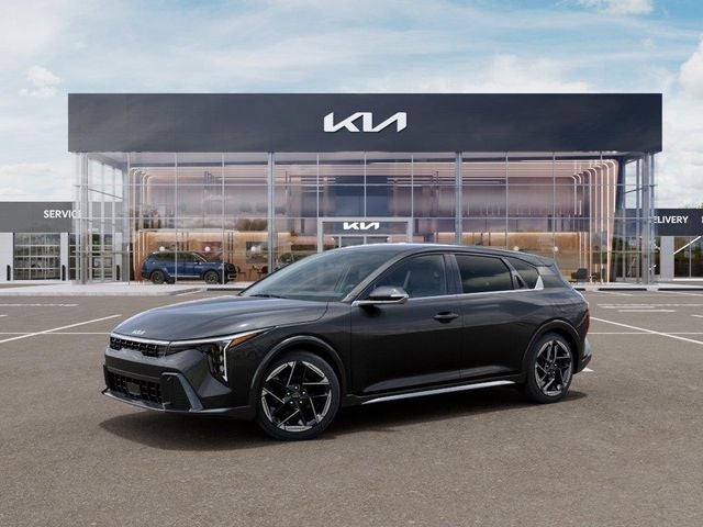 2026 Kia K4 Hatchback