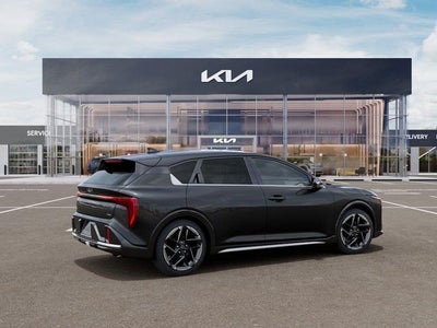 2026 Kia K4 Hatchback