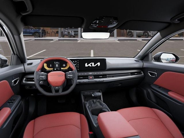 2026 Kia K4 Hatchback