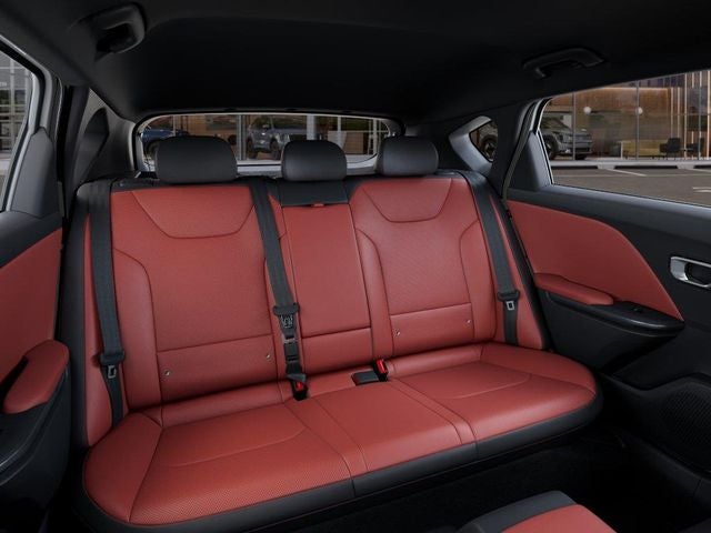2026 Kia K4 Hatchback