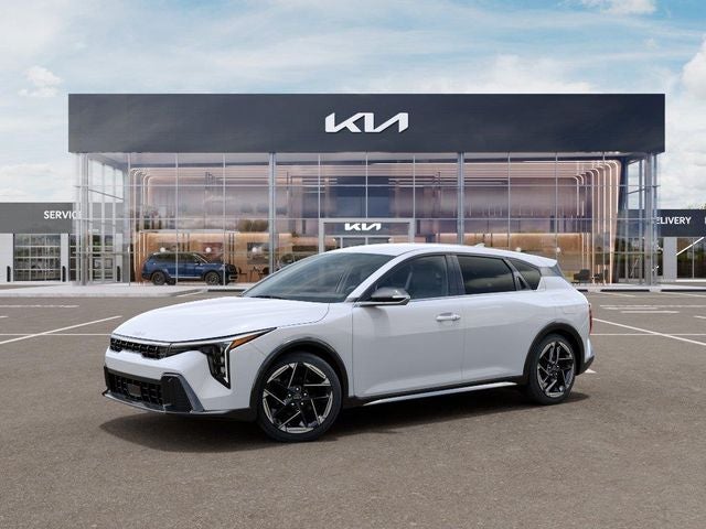 2026 Kia K4 Hatchback