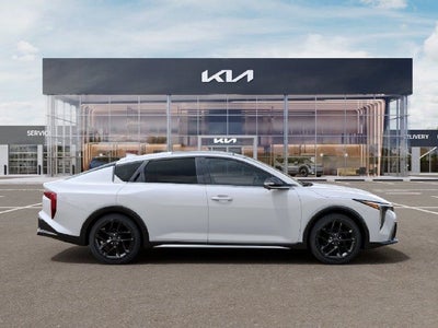 2026 Kia K4 GT-Line Turbo