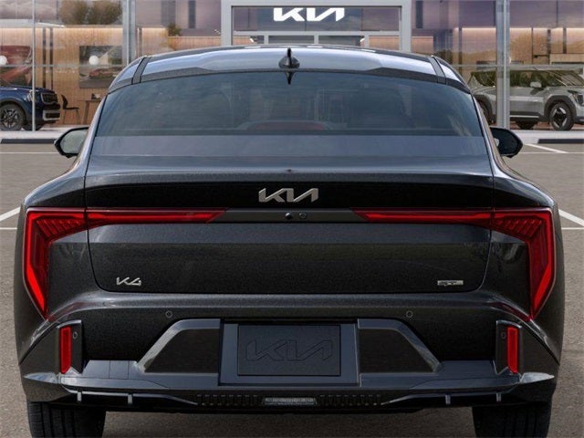 2025 Kia K4 GT-Line Turbo